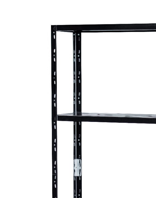 regał metalowy wciskany